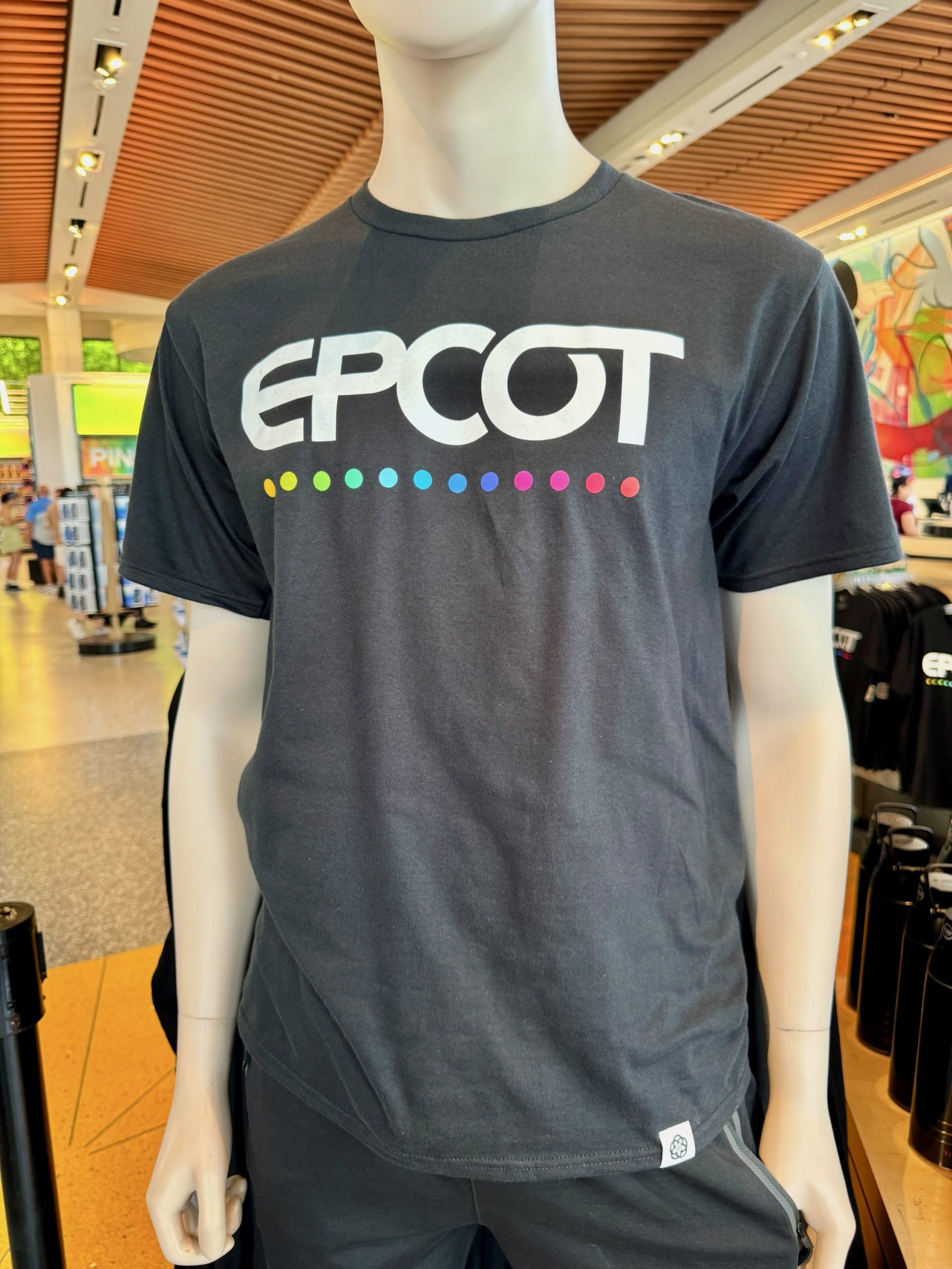 New EPCOT Merchandise
