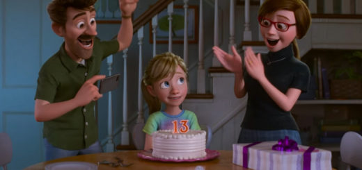 Riley is officially a teenager in Inside Out 2.