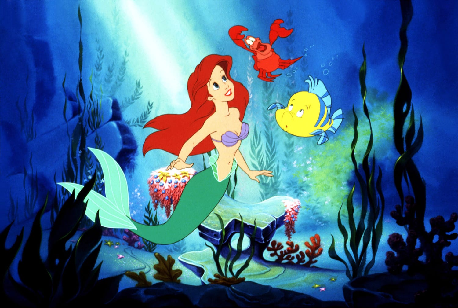 The Little Mermaid