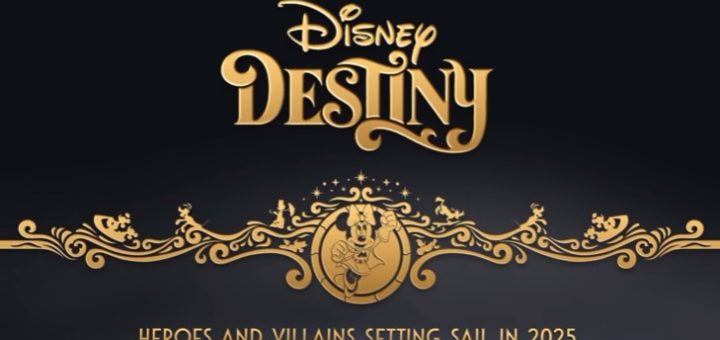 Disney Destiny