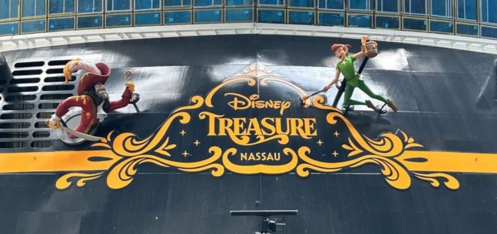 Disney Treasure