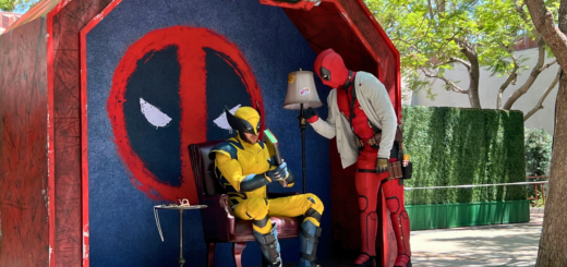 Storytelling with Deadpool