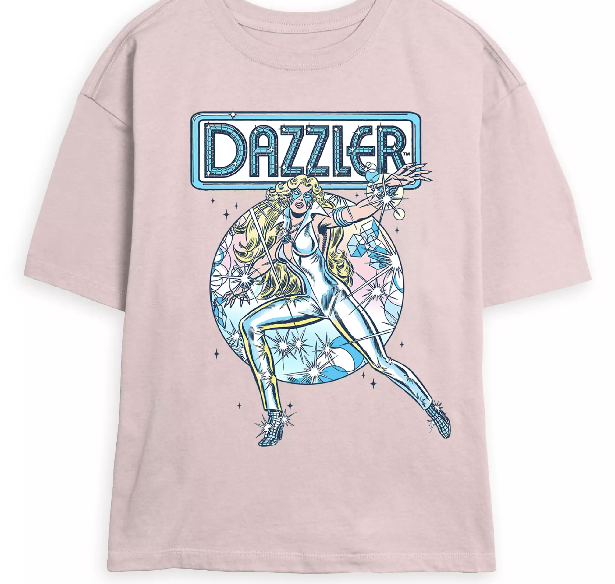 Dazzler t-shirt
