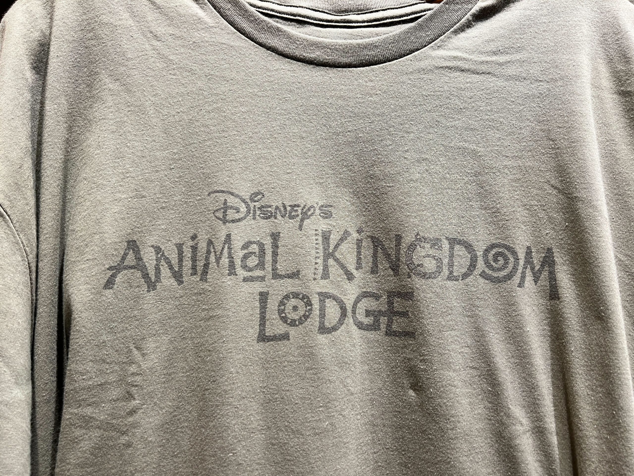 animal kingdom lodge merch