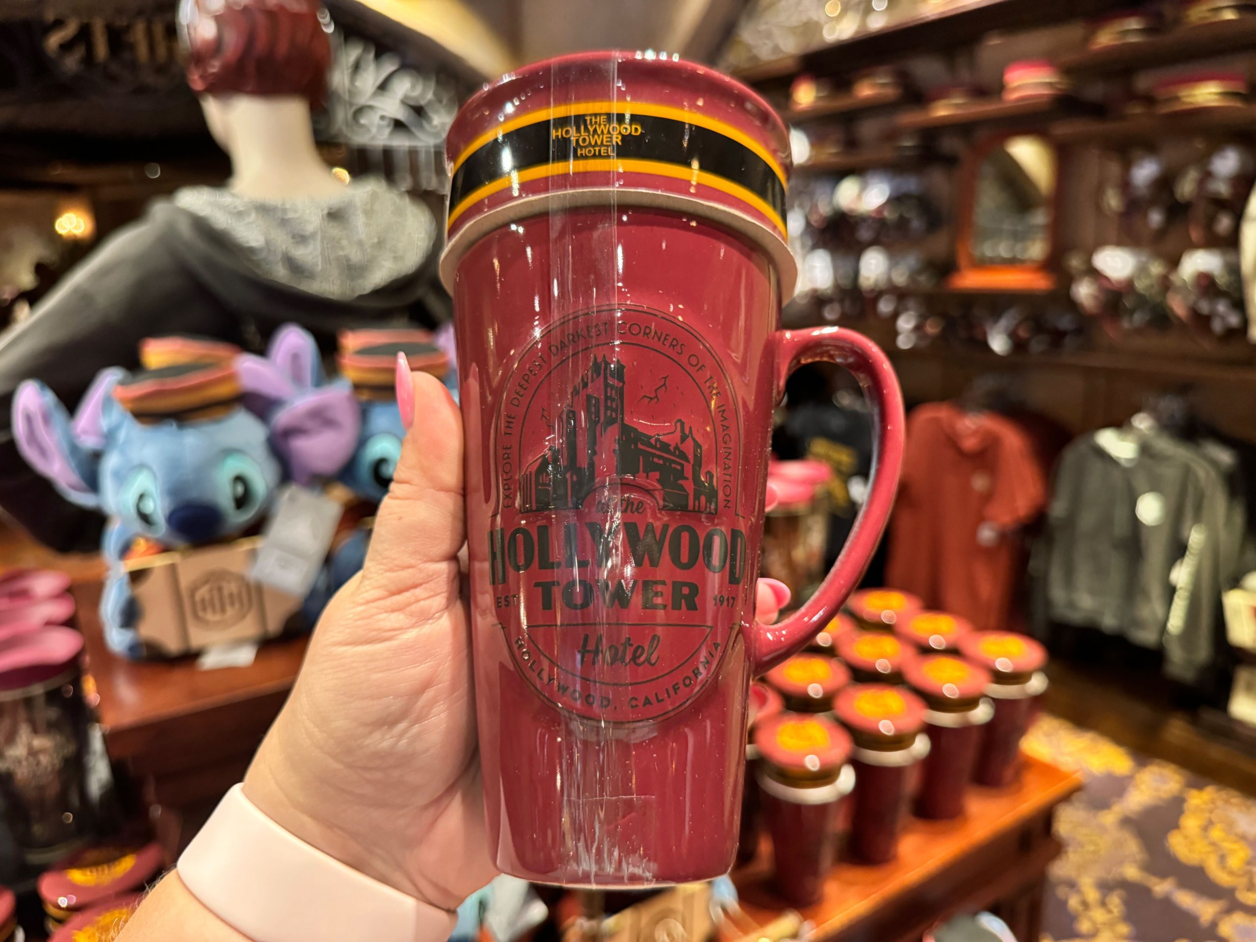 tower of terror tower hotel merchandise loungefly