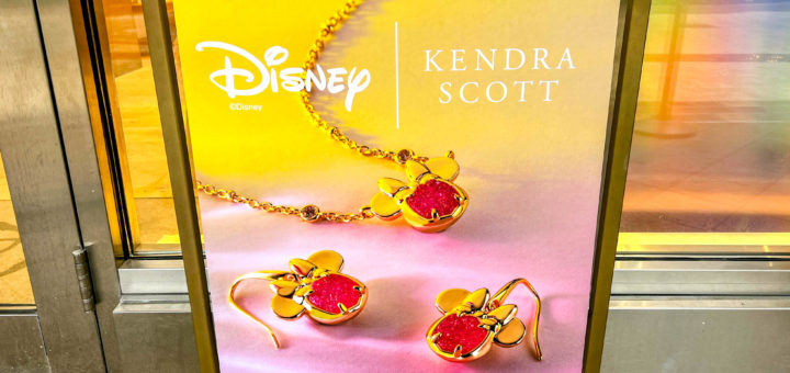 Disney x Kendra Scott