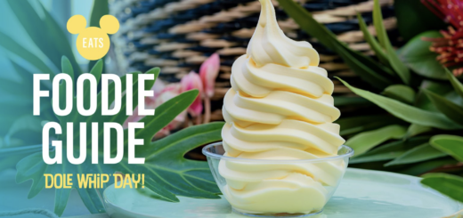 Dole Whip Day foodie guide