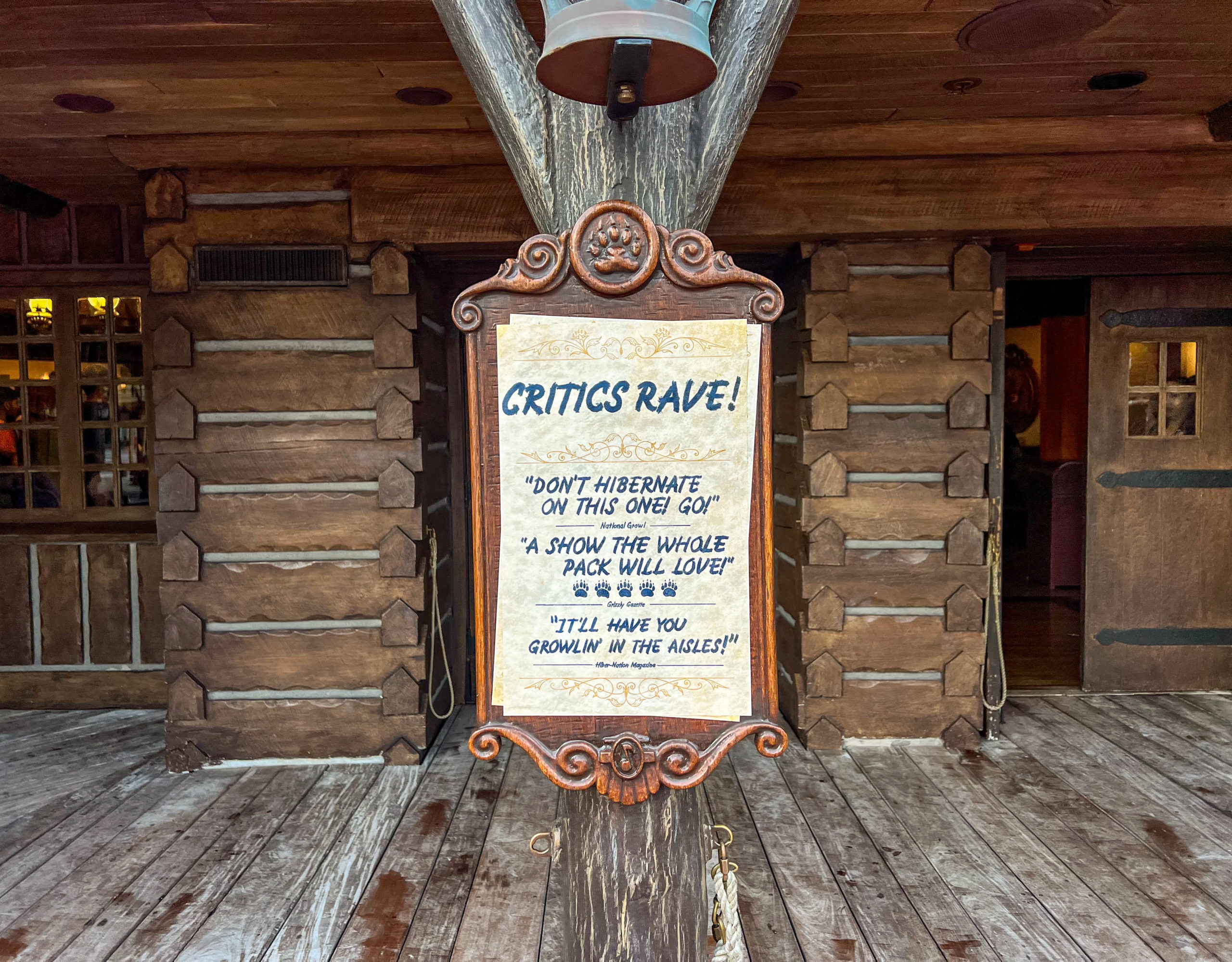 Country Bear Musical Jamboree