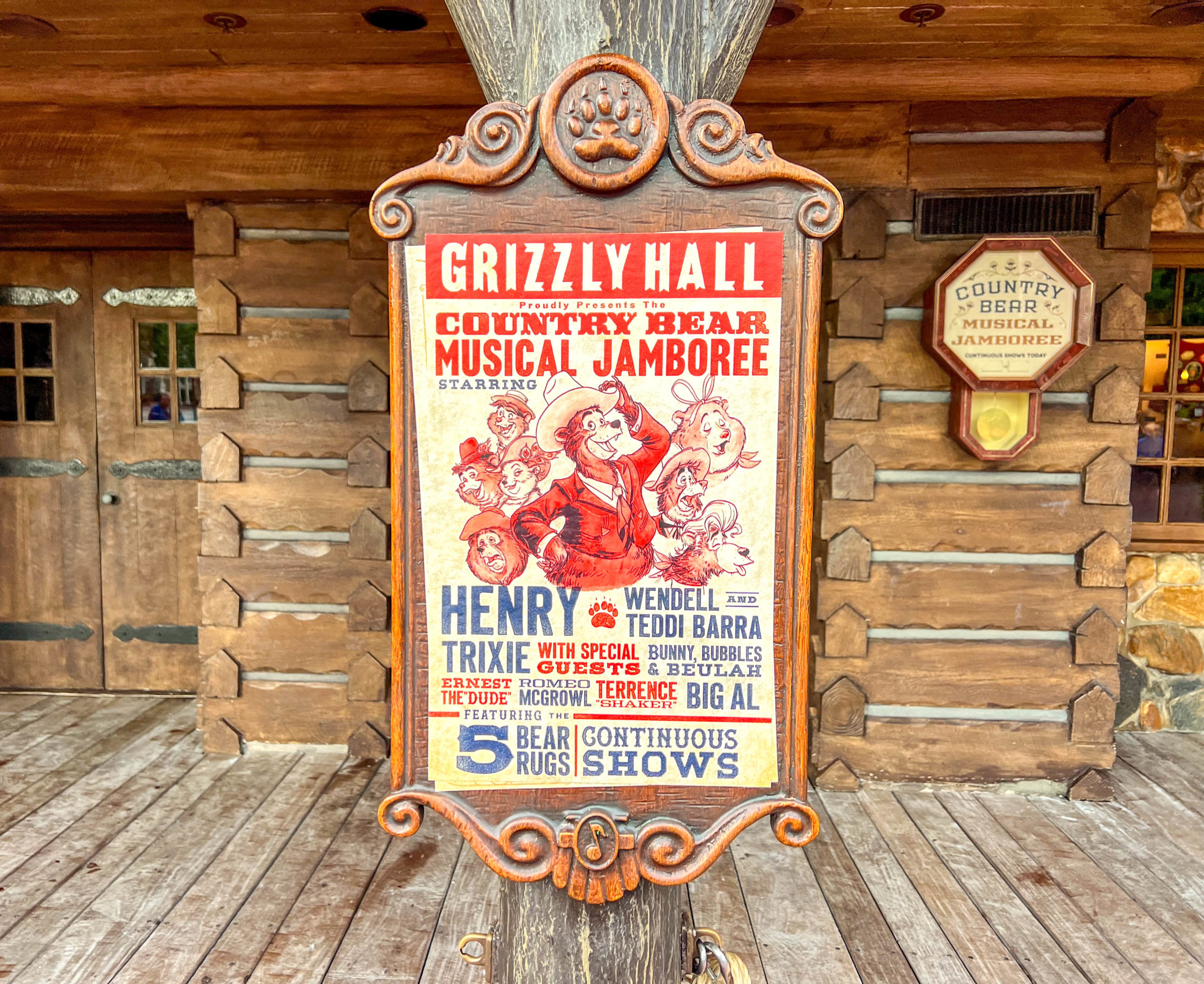 Country Bear Musical Jamboree