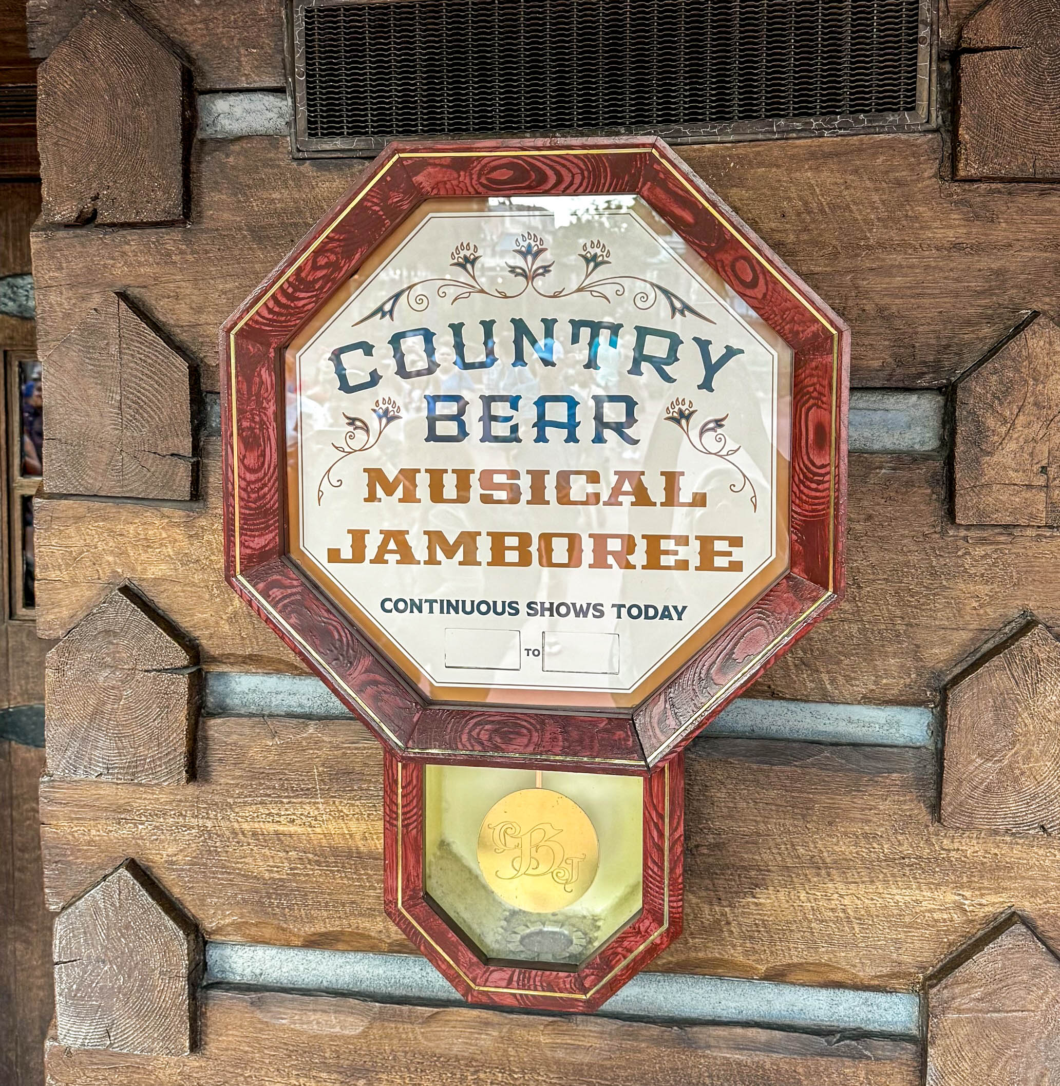 Country Bear Musical Jamboree