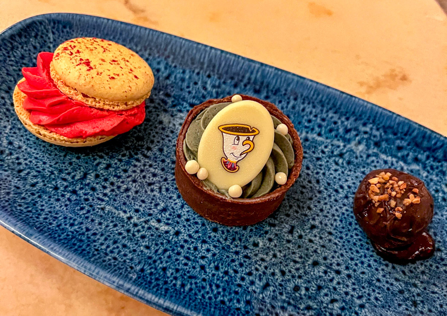 Be Our Guest Magic Kingdom Lunch Dinner Prix Fixe Meal Review