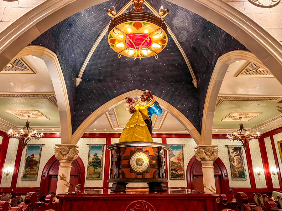 Be Our Guest Magic Kingdom Lunch Dinner Prix Fixe Meal Review