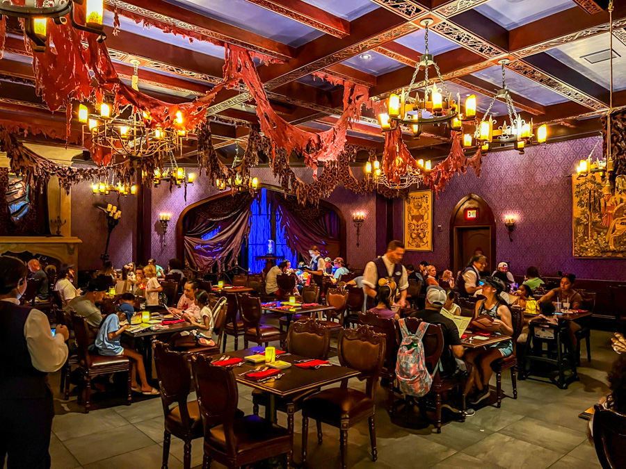 Be Our Guest Magic Kingdom Lunch Dinner Prix Fixe Meal Review