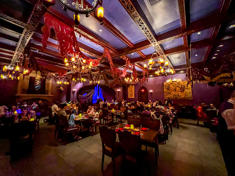 Be Our Guest Magic Kingdom Lunch Dinner Prix Fixe Meal Review