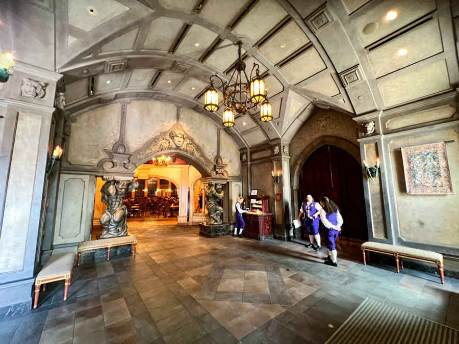 Be Our Guest Magic Kingdom Lunch Dinner Prix Fixe Meal Review