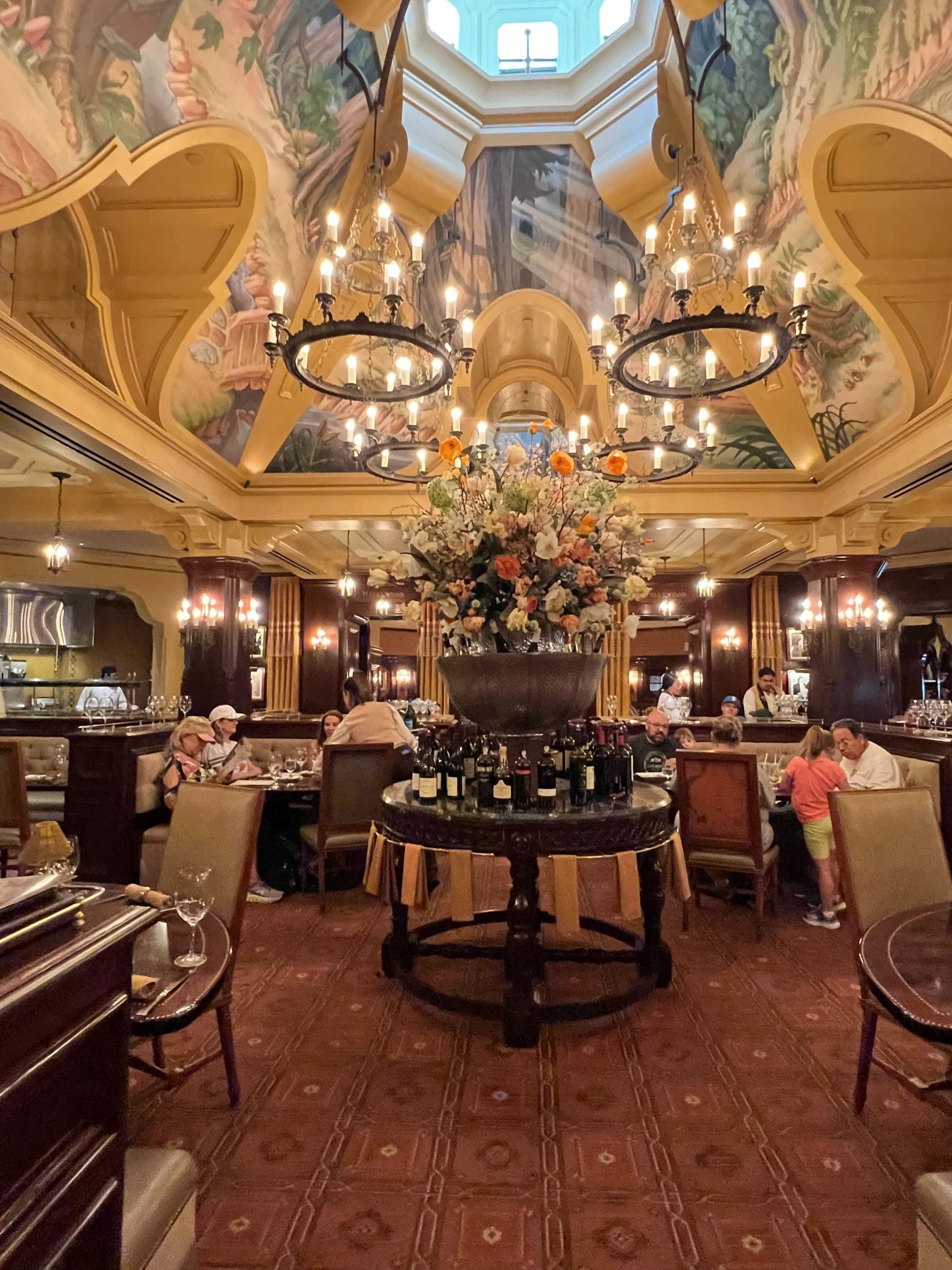 Carthay Circle Restaurant