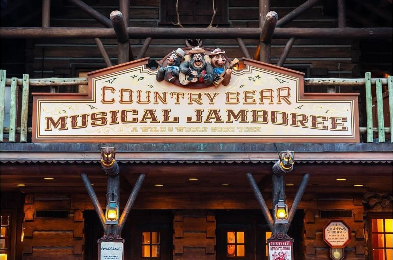 Country Bears Musical Jamboree