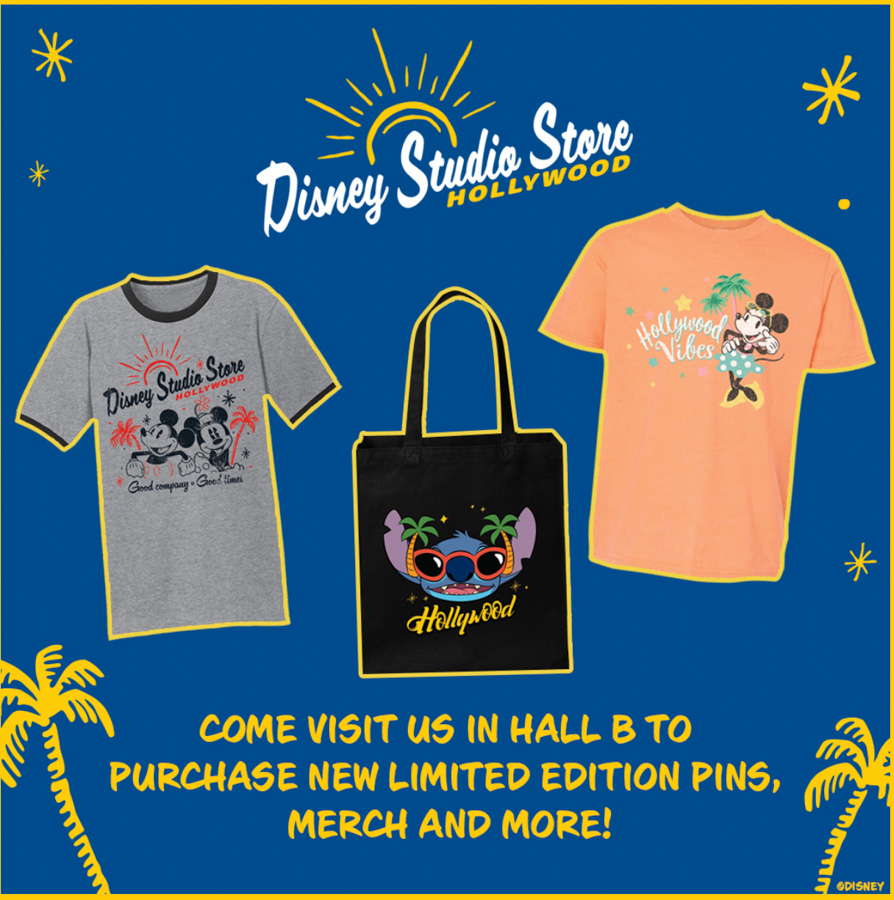 D23 2024 The Ultimate Fan Event Shopping Merchandise