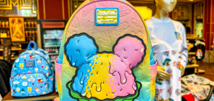Disney Eats Shaved Ice Collection Merchandise