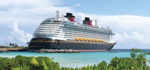 Disney Magic Cruise Ship