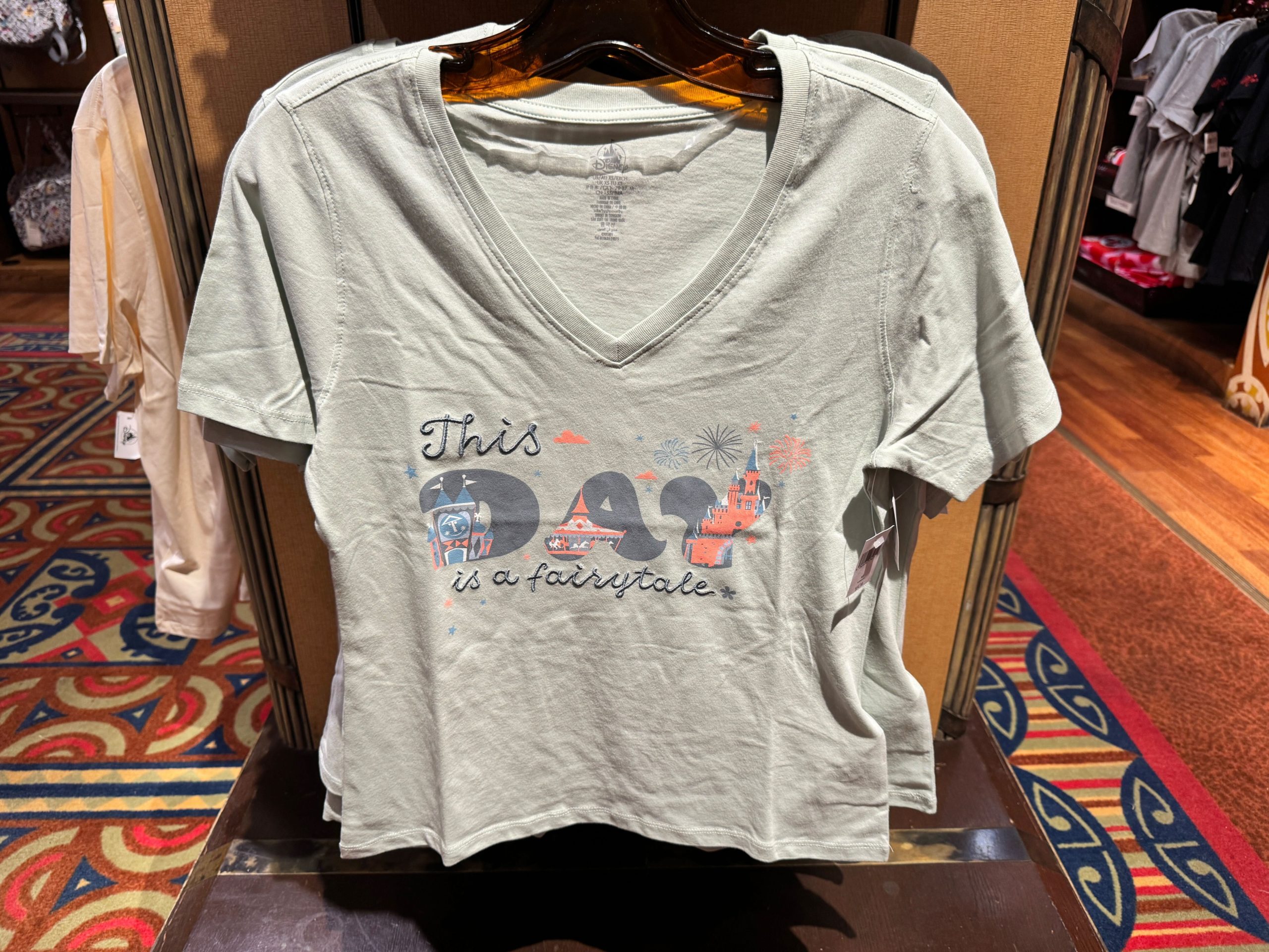 DIsney tees