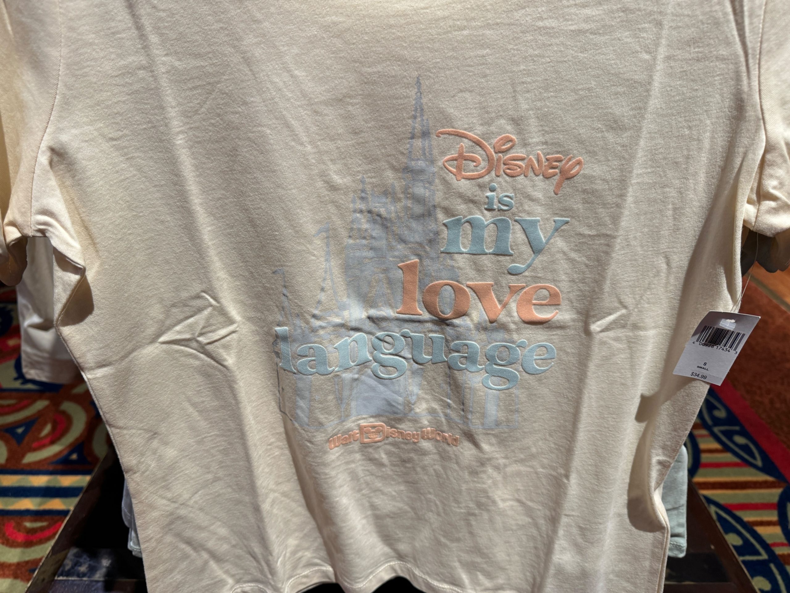 DIsney tees