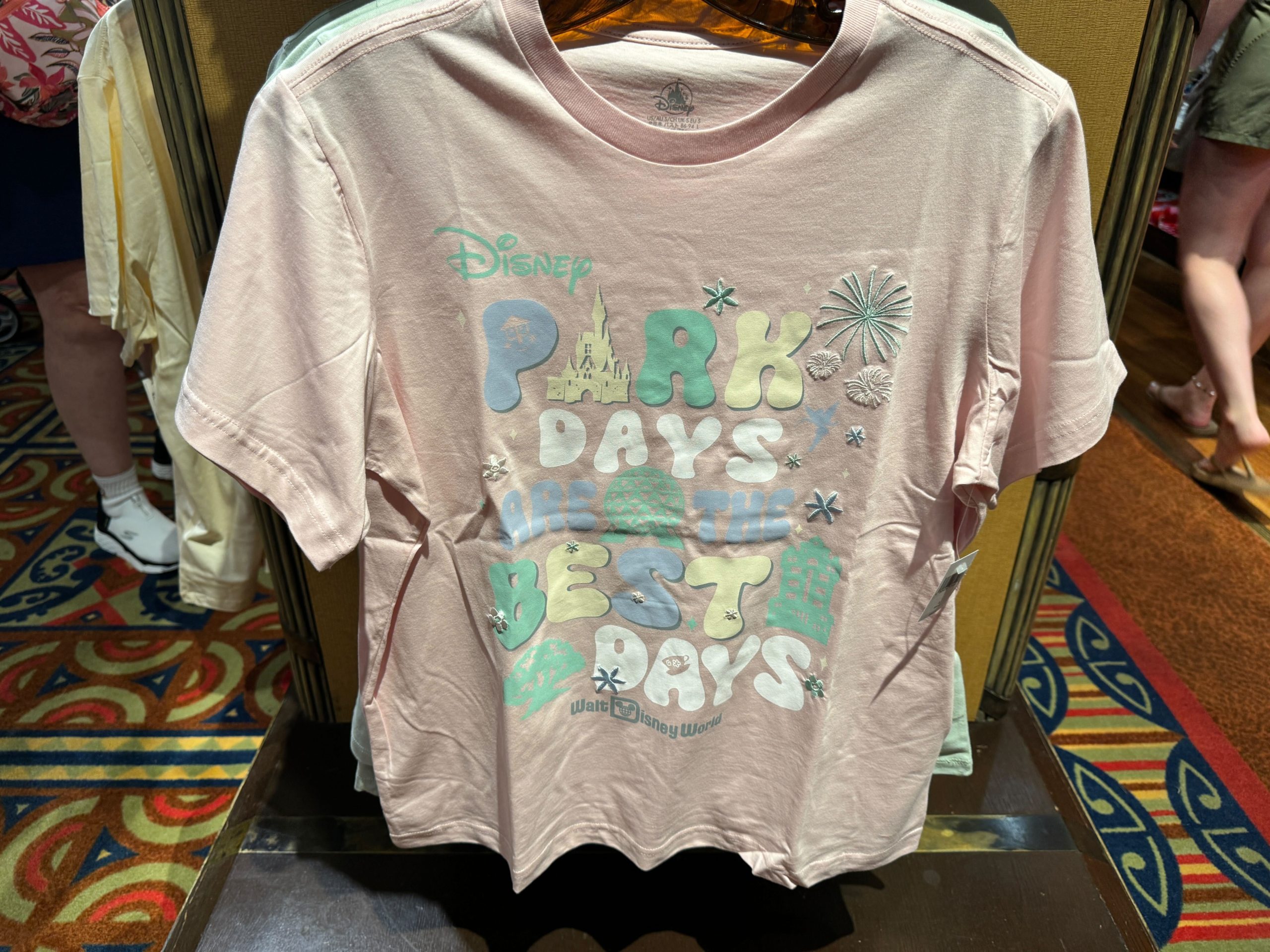 DIsney tees