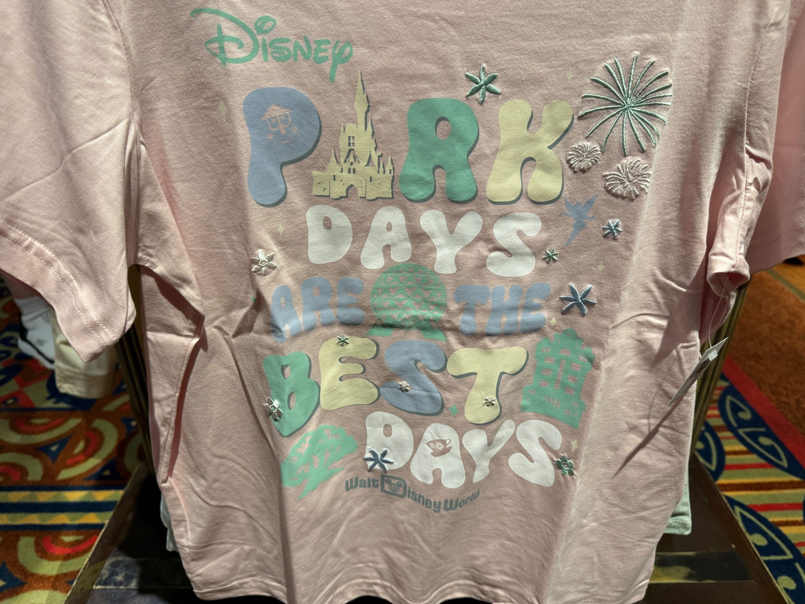 DIsney tees