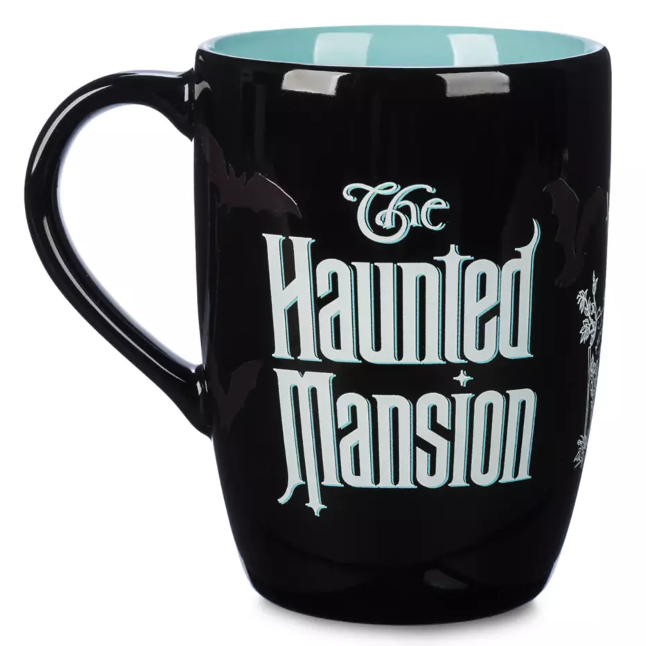 Haunted Mansion Home