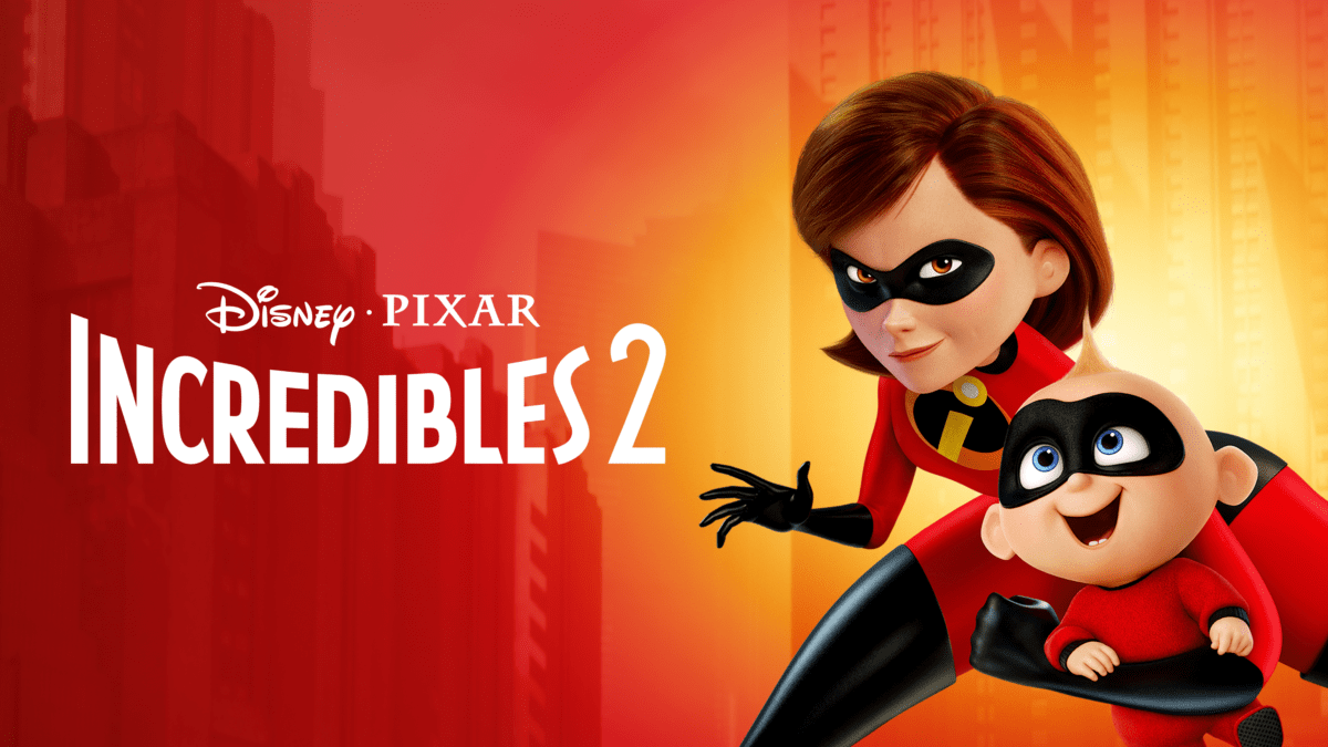 Incredibles 2