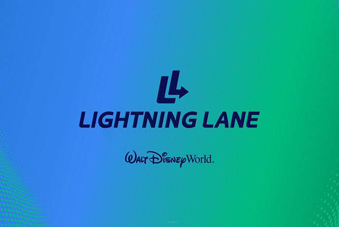 Lightning lane