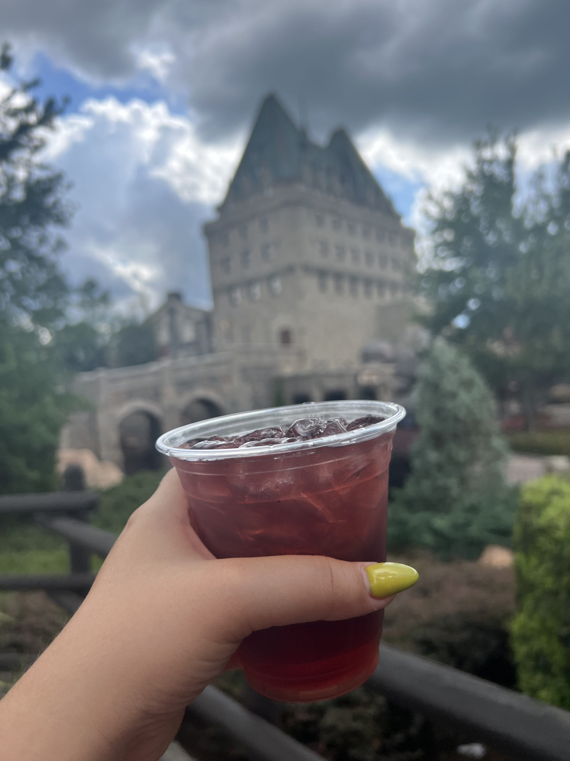 Ottawa Apple Cocktail 