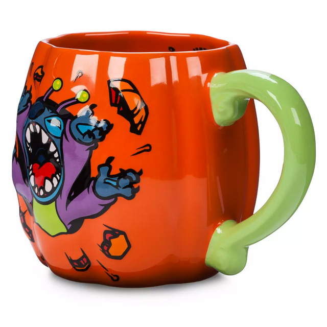 Stitch Halloween Mug