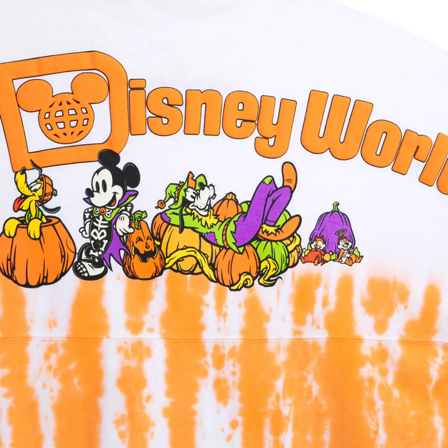 Disney World Halloween Spirit Jersey