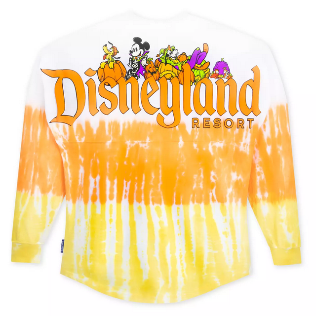Disneyland Halloween Spirit Jersey