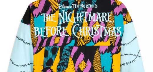 The Nightmare Before Christmas Sally Spirit Jersey