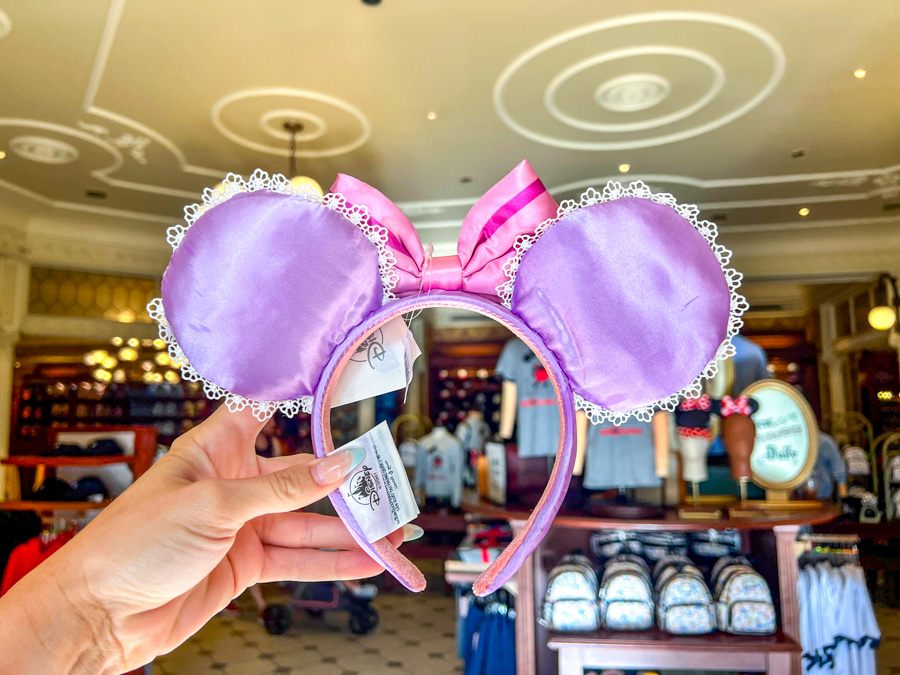 Tangled Rapunzel Minnie Ears Magic Kingdom