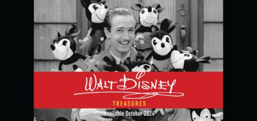 Walt Disney Treasures: Personal Art and Artifacts from The Walt Disney Family Museum