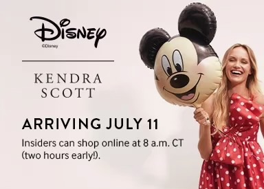 Kendra Scott x Disney
