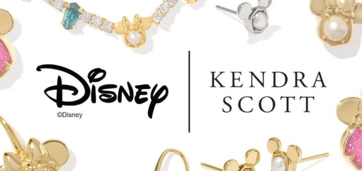 Kendra Scott X Disney Preview
