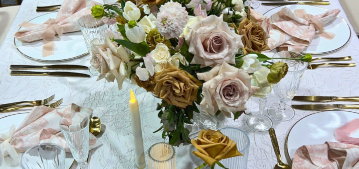 Table Arrangement