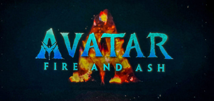 Avatar: Fire and Ash D23