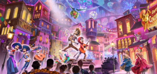 Coco Ride Coming to DCA