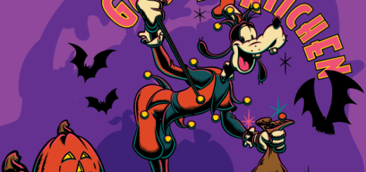 Goofy's Kitchen Celebrates Halloween