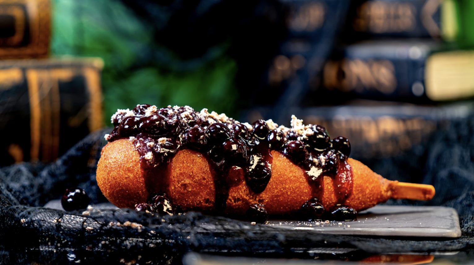 Disneyland Resort Halloween foodie guide