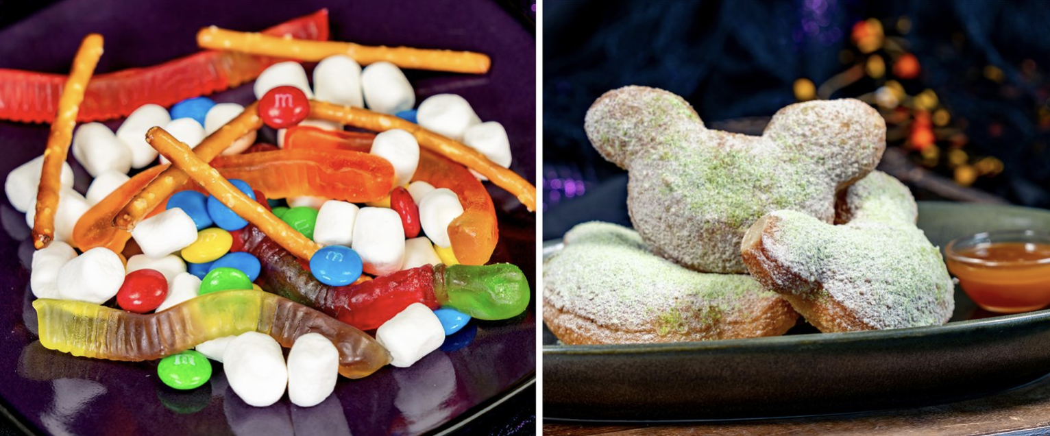 Disneyland Resort Halloween foodie guide