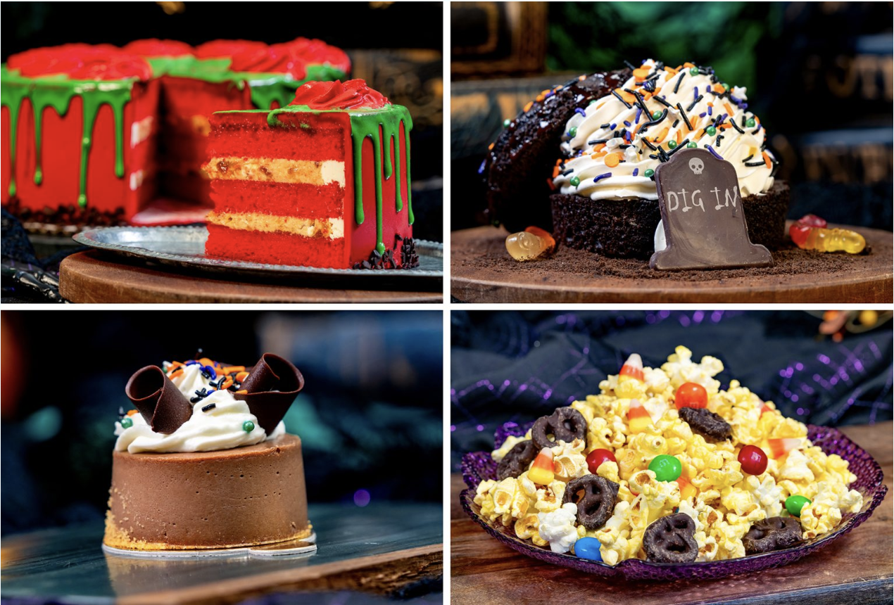 Disneyland Resort Halloween foodie guide