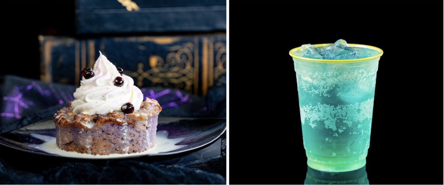 Disneyland Resort Halloween foodie guide