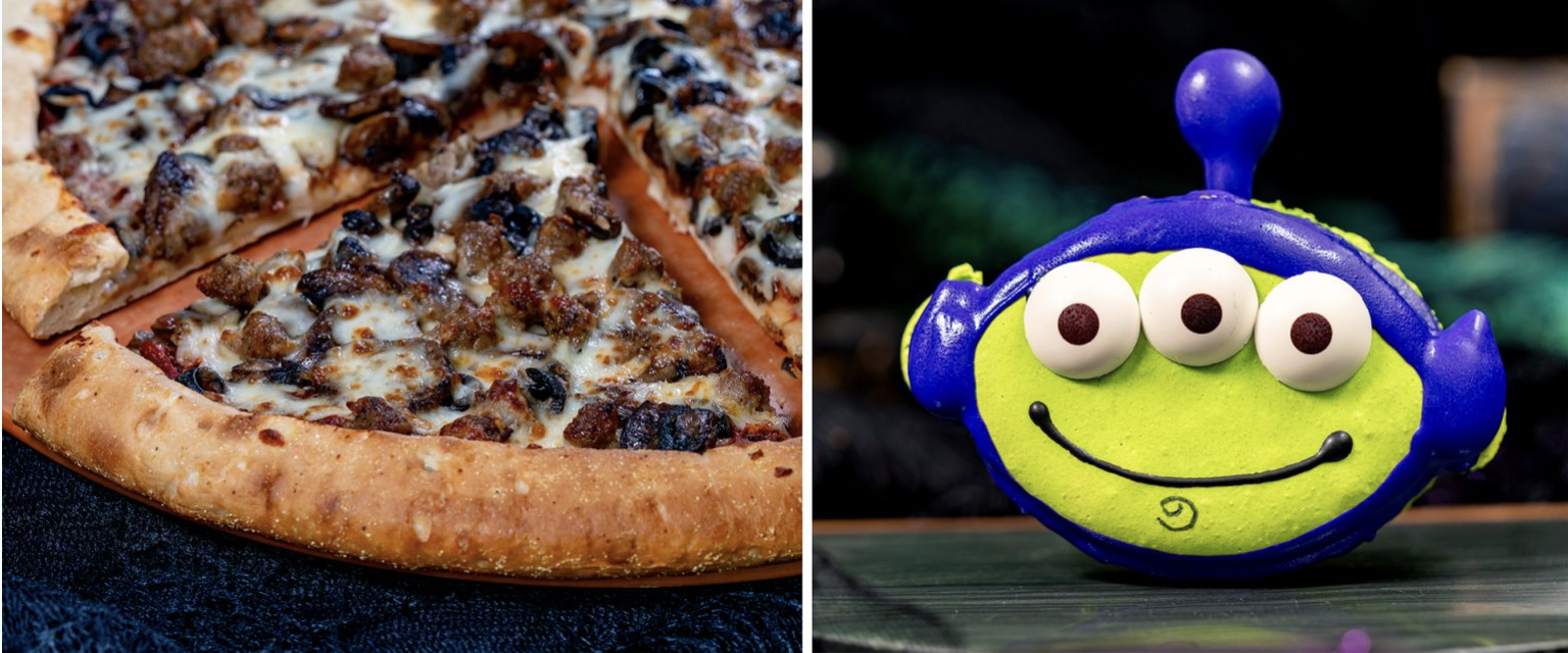 Disneyland Resort Halloween foodie guide