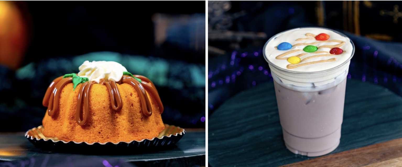 Disneyland Resort Halloween foodie guide